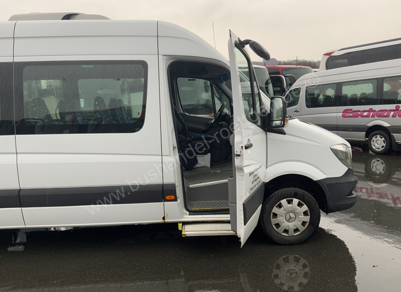 Mercedes-Benz 516 CDI Sprinter - Микроавтобус, Пассажирский фургон: фото 5 Mercedes-Benz 516 CDI Sprinter - Микроавтобус, Пассажирский фургон: фото 5