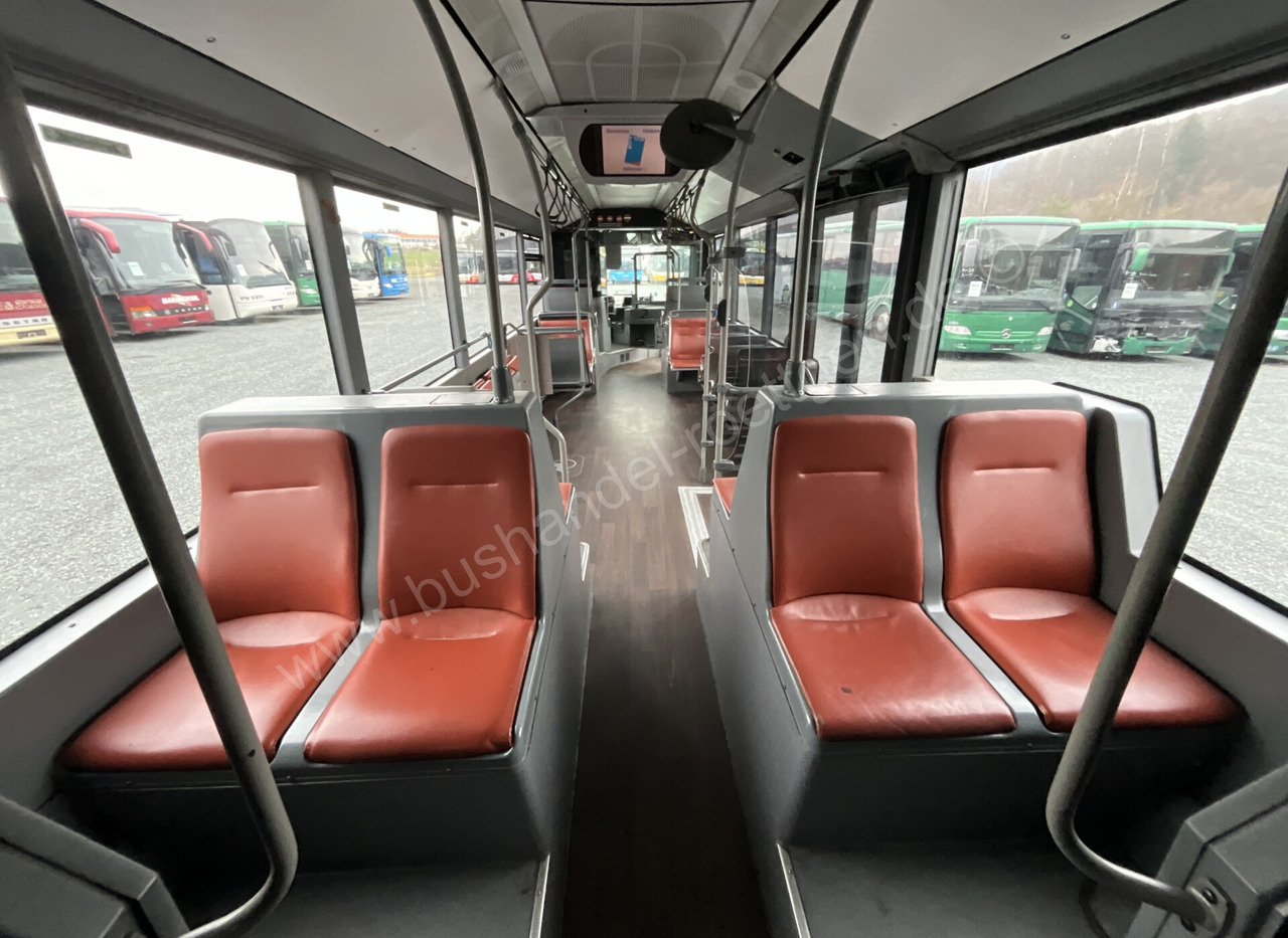 Сочленённый автобус Mercedes-Benz O 530 Citaro G: фото 18