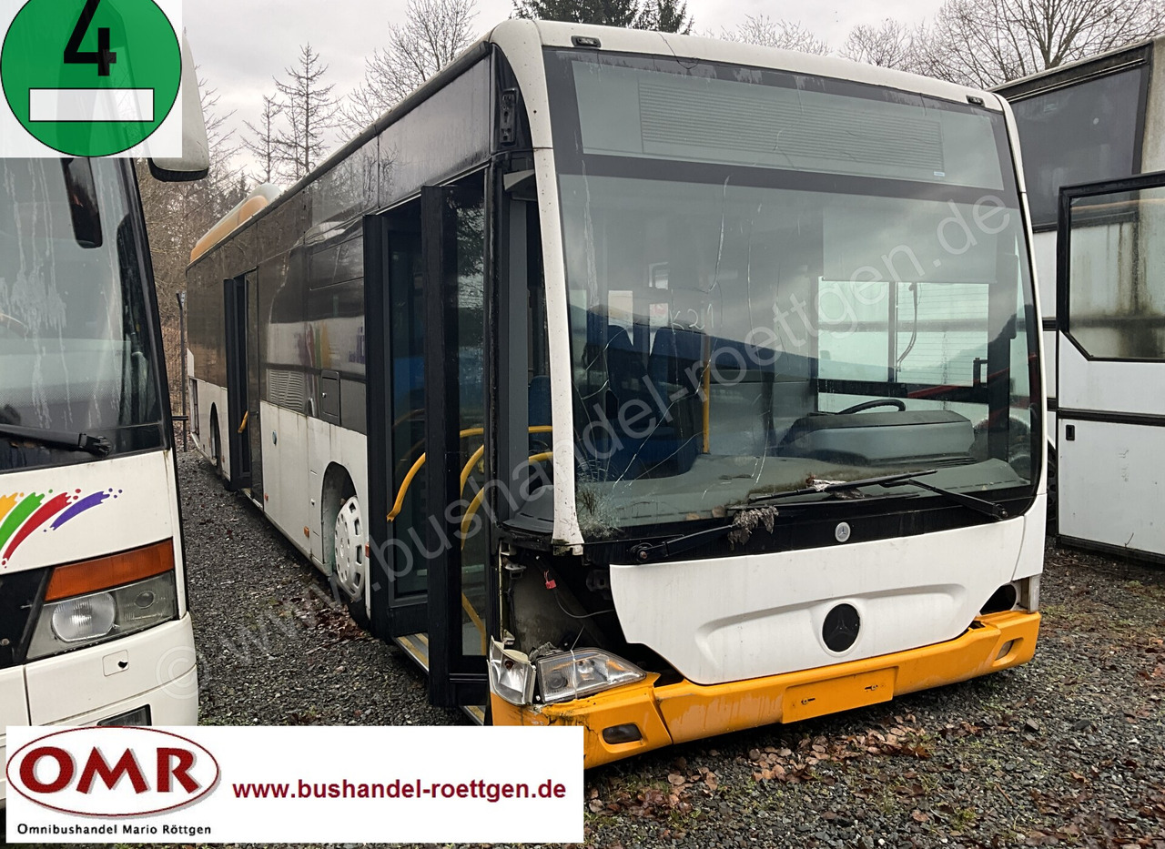 Mercedes-Benz O 530 Citaro LE - Городской автобус: фото 1 Mercedes-Benz O 530 Citaro LE - Городской автобус: фото 1