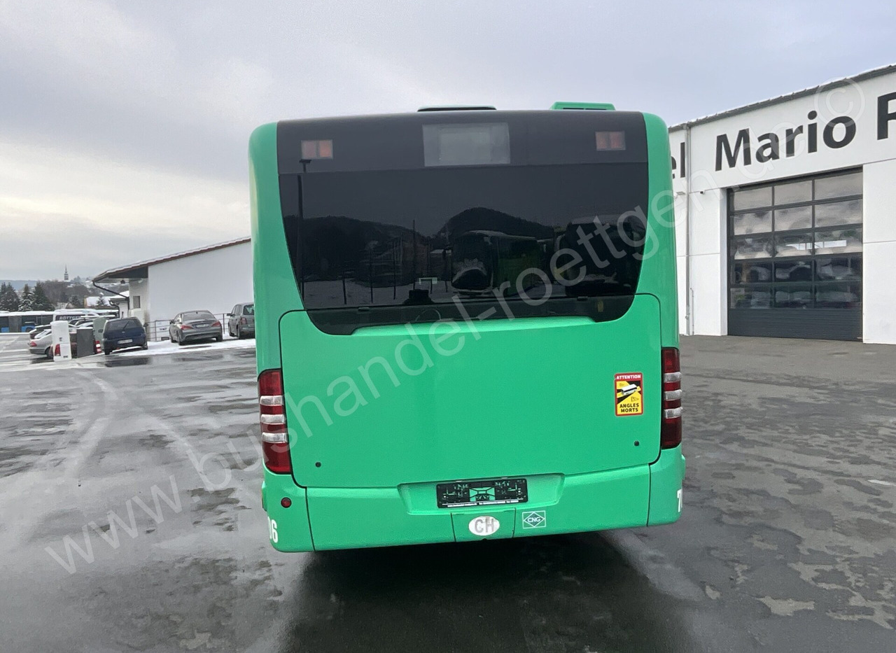 Сочленённый автобус Mercedes-Benz O 530 G Citaro CNG: фото 7