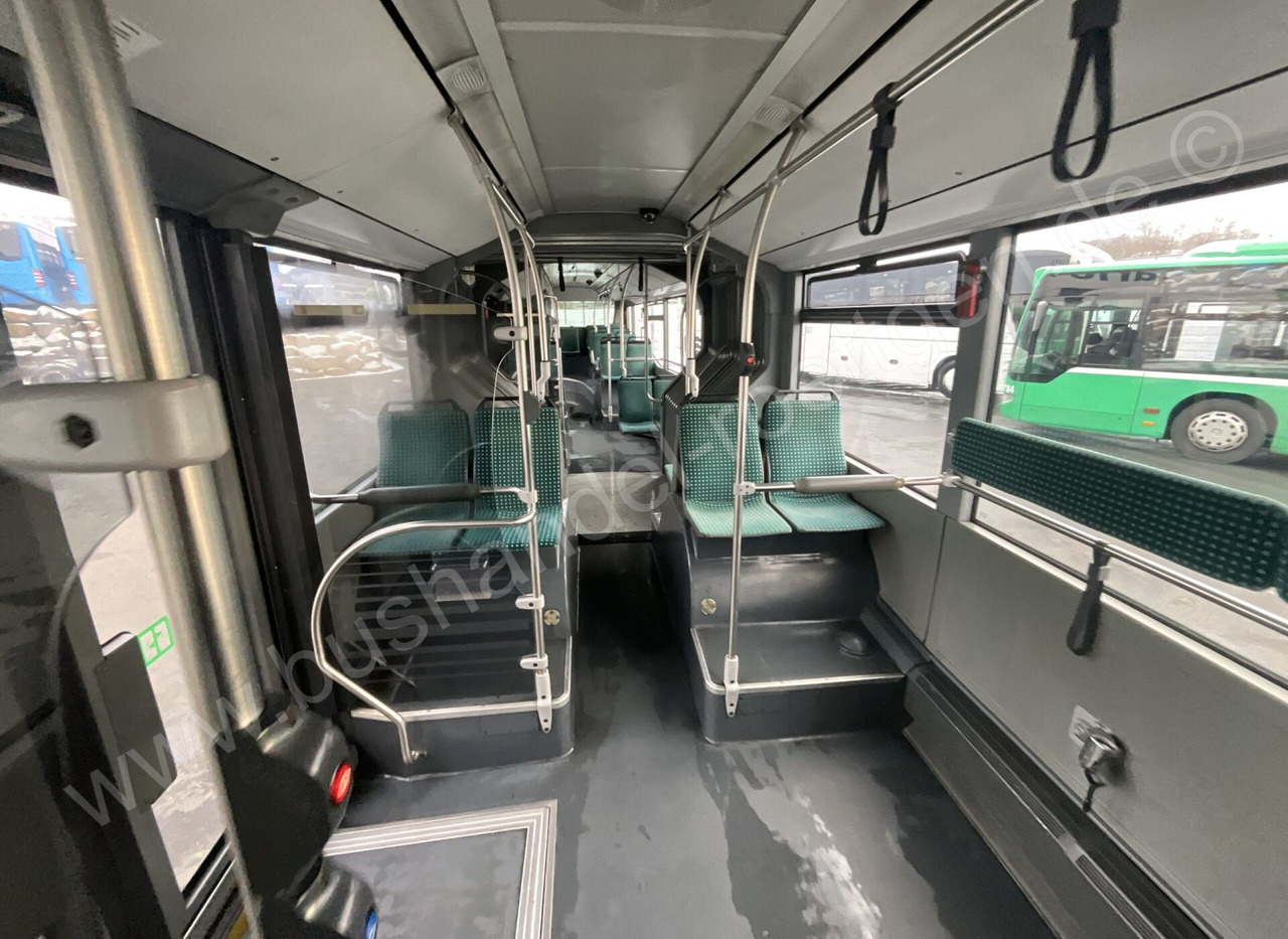 Сочленённый автобус Mercedes-Benz O 530 G Citaro CNG: фото 11