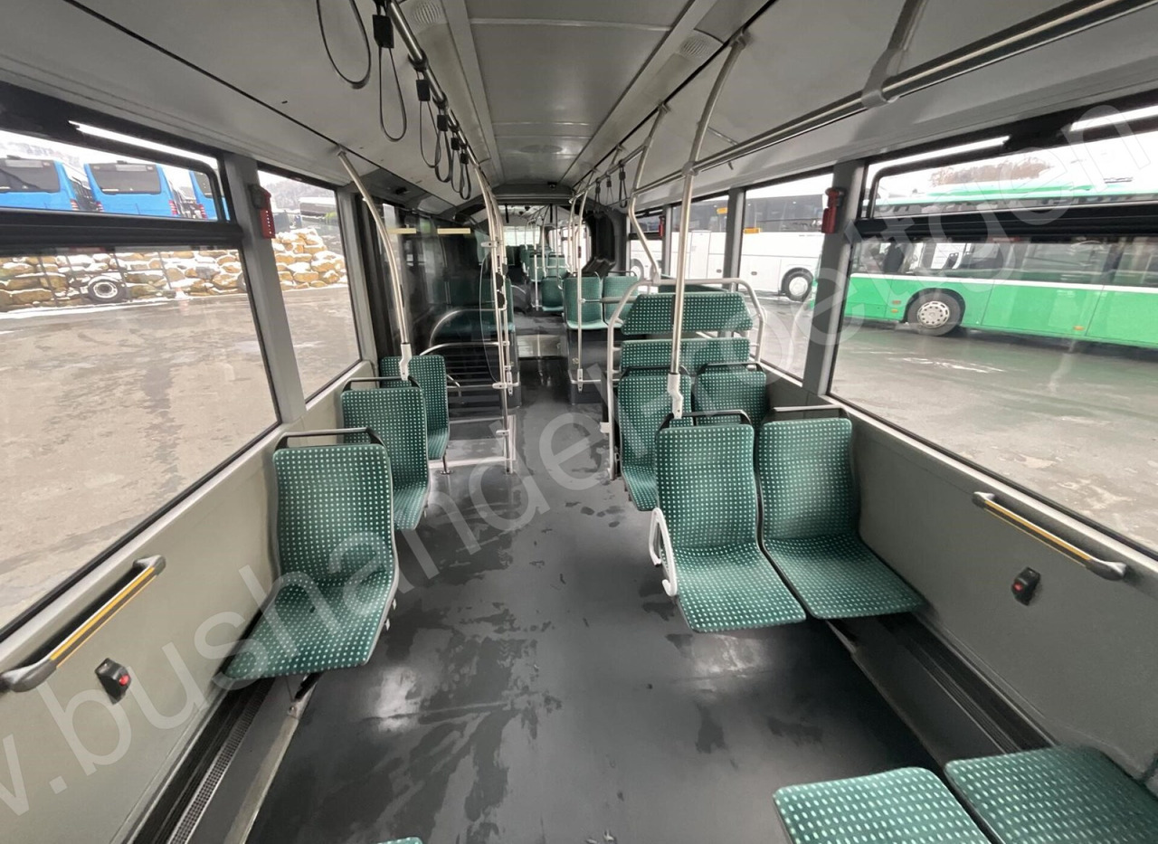 Сочленённый автобус Mercedes-Benz O 530 G Citaro CNG: фото 10