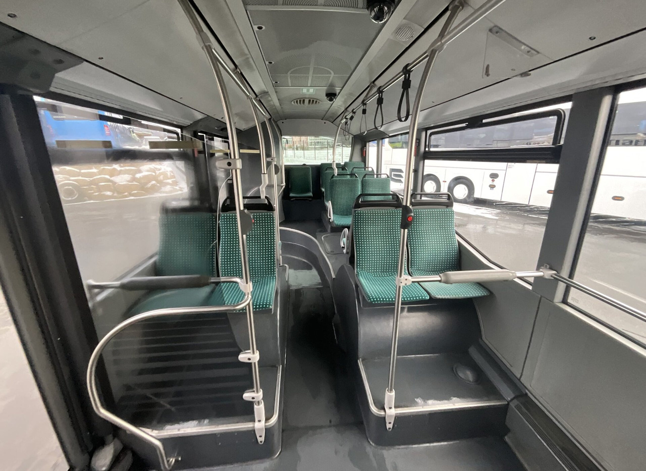 Сочленённый автобус Mercedes-Benz O 530 G Citaro CNG: фото 13