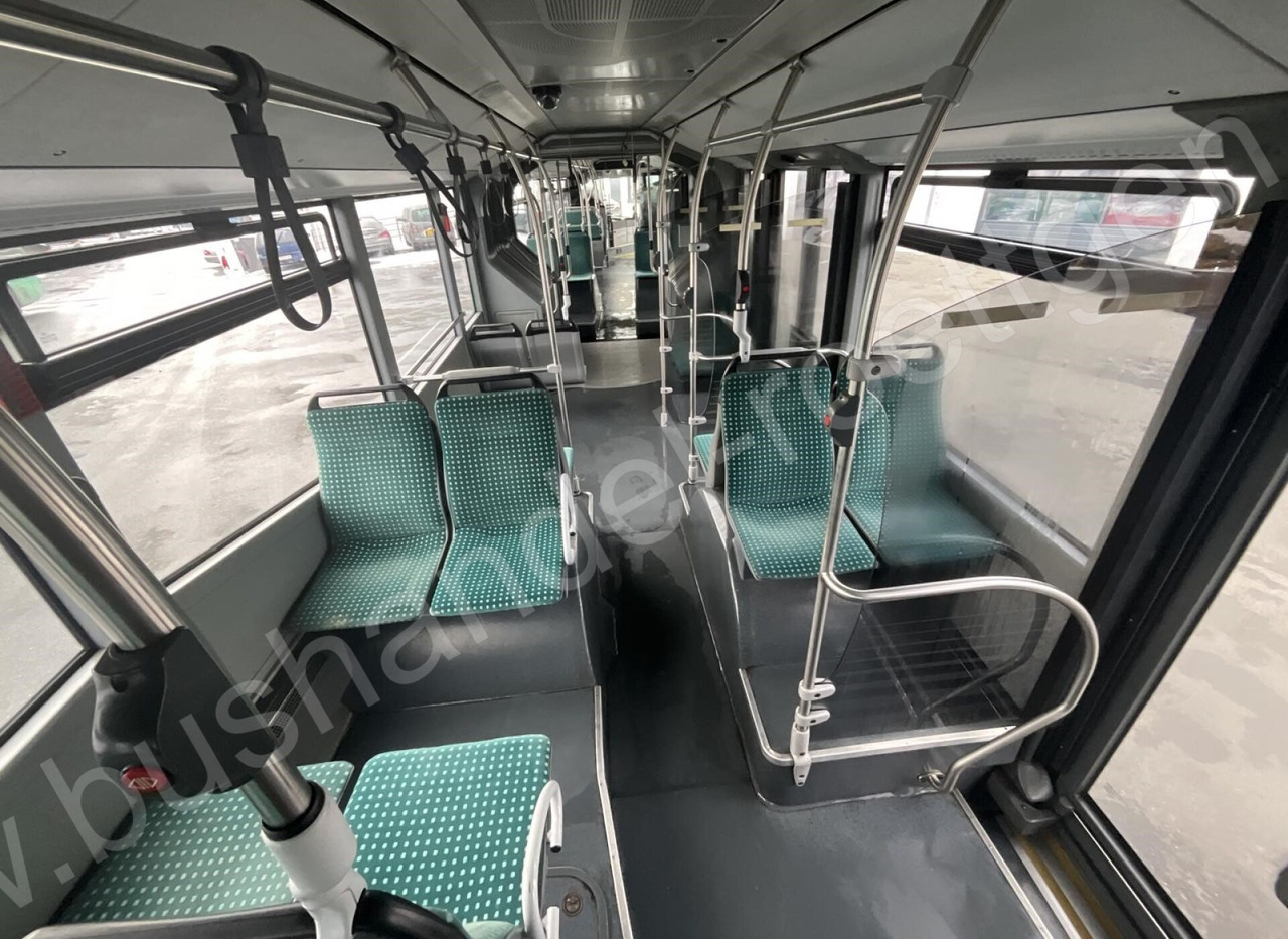 Сочленённый автобус Mercedes-Benz O 530 G Citaro CNG: фото 15