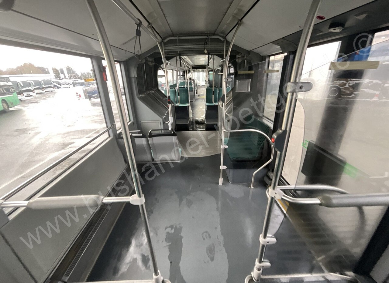 Сочленённый автобус Mercedes-Benz O 530 G Citaro CNG: фото 16