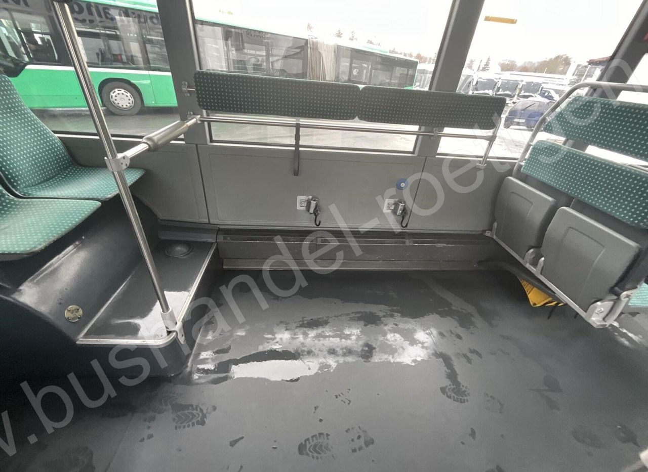 Сочленённый автобус Mercedes-Benz O 530 G Citaro CNG: фото 19