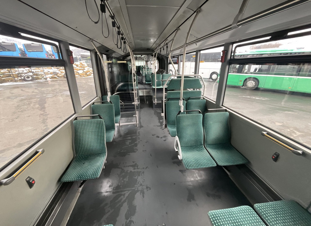 Сочленённый автобус Mercedes-Benz O 530 G Citaro CNG: фото 10