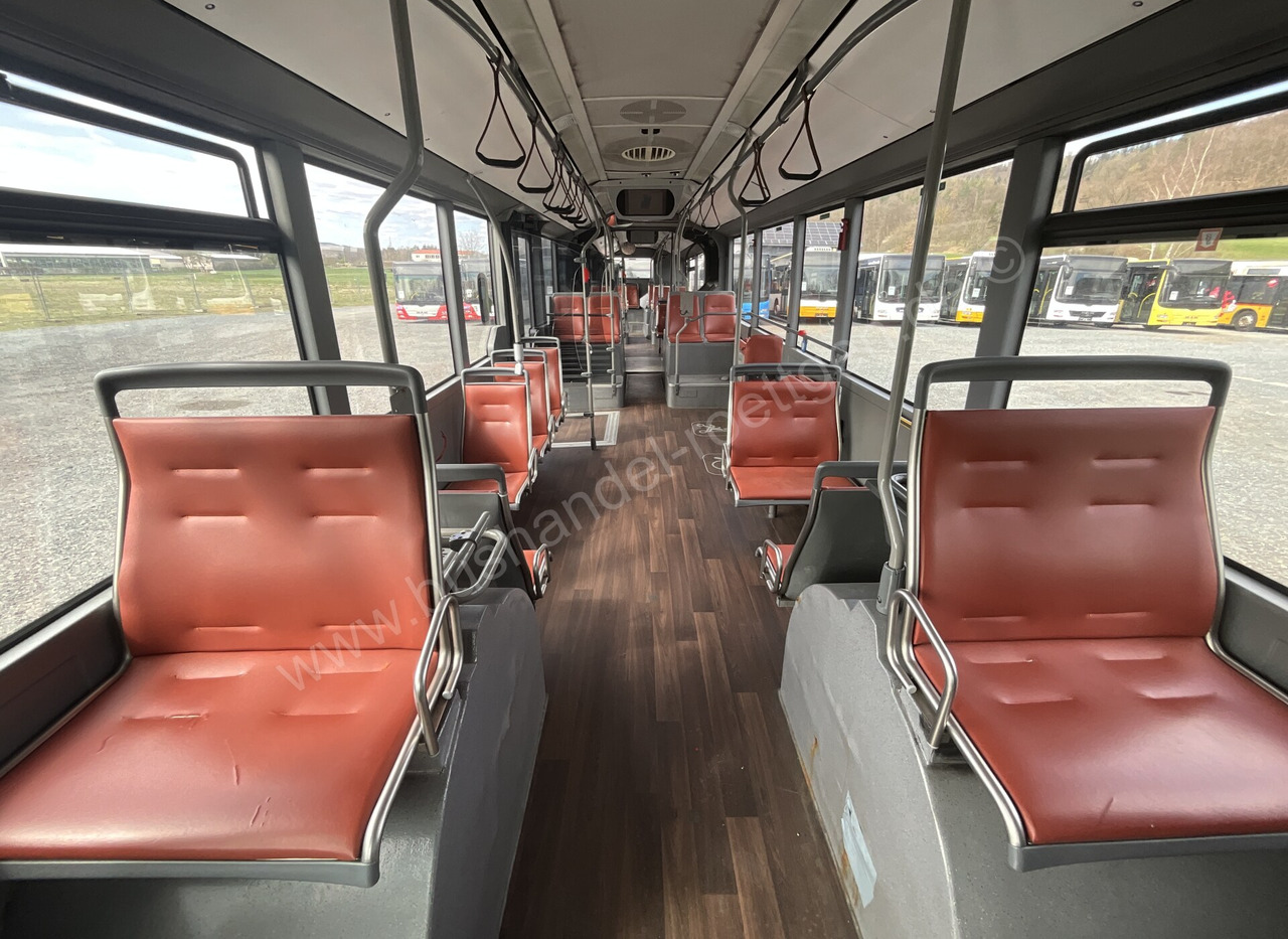 Сочленённый автобус Mercedes-Benz O 530 G Citaro: фото 10