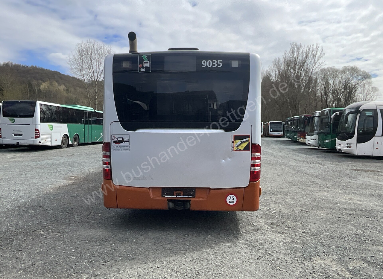 Сочленённый автобус Mercedes-Benz O 530 G Citaro: фото 8