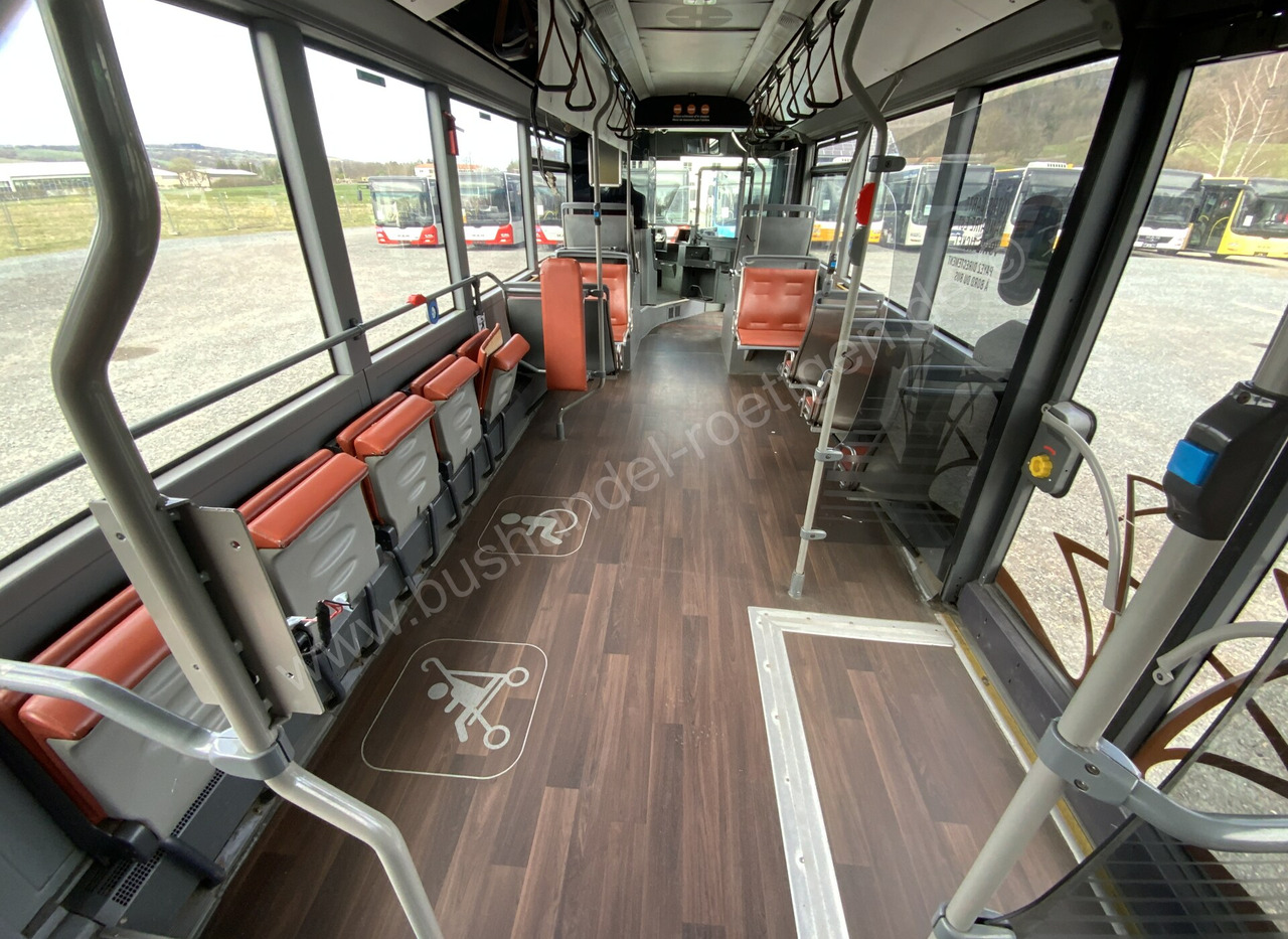 Сочленённый автобус Mercedes-Benz O 530 G Citaro: фото 18