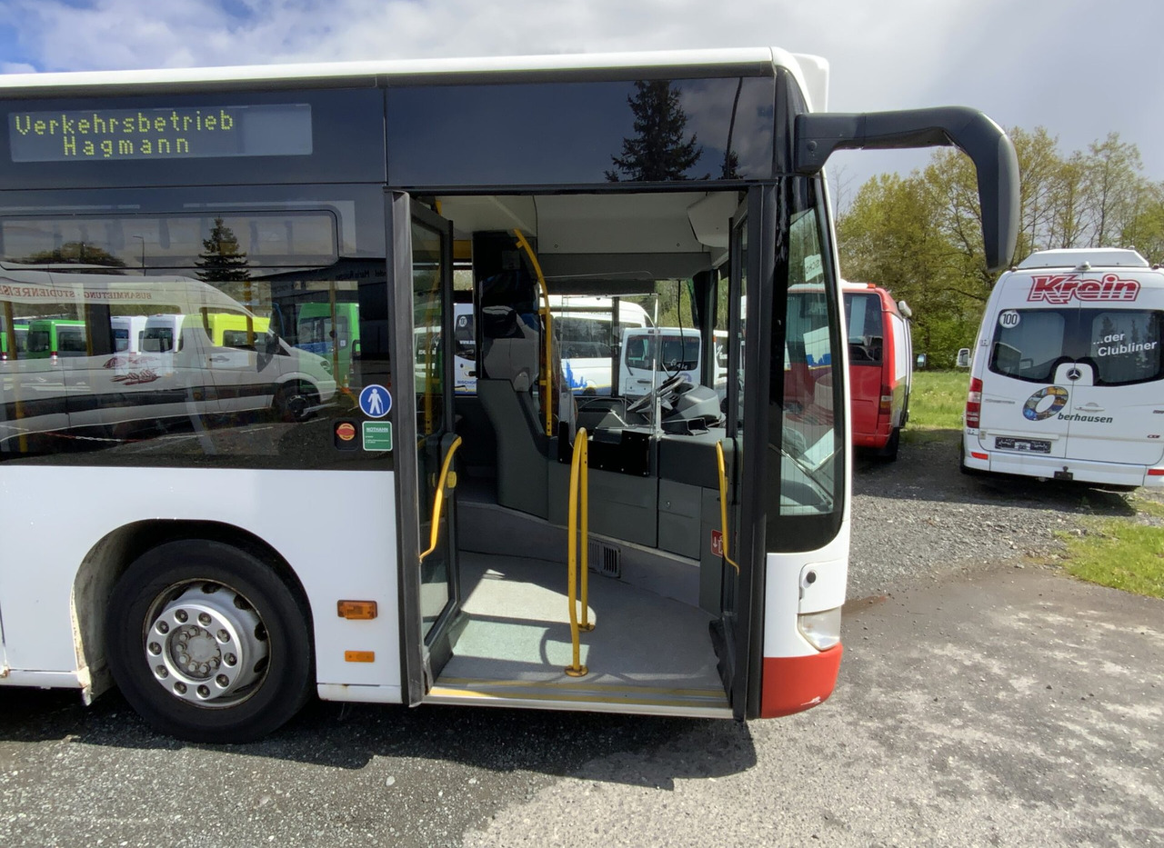 Mercedes-Benz O 530 G Citaro - Сочленённый автобус: фото 5 Mercedes-Benz O 530 G Citaro - Сочленённый автобус: фото 5