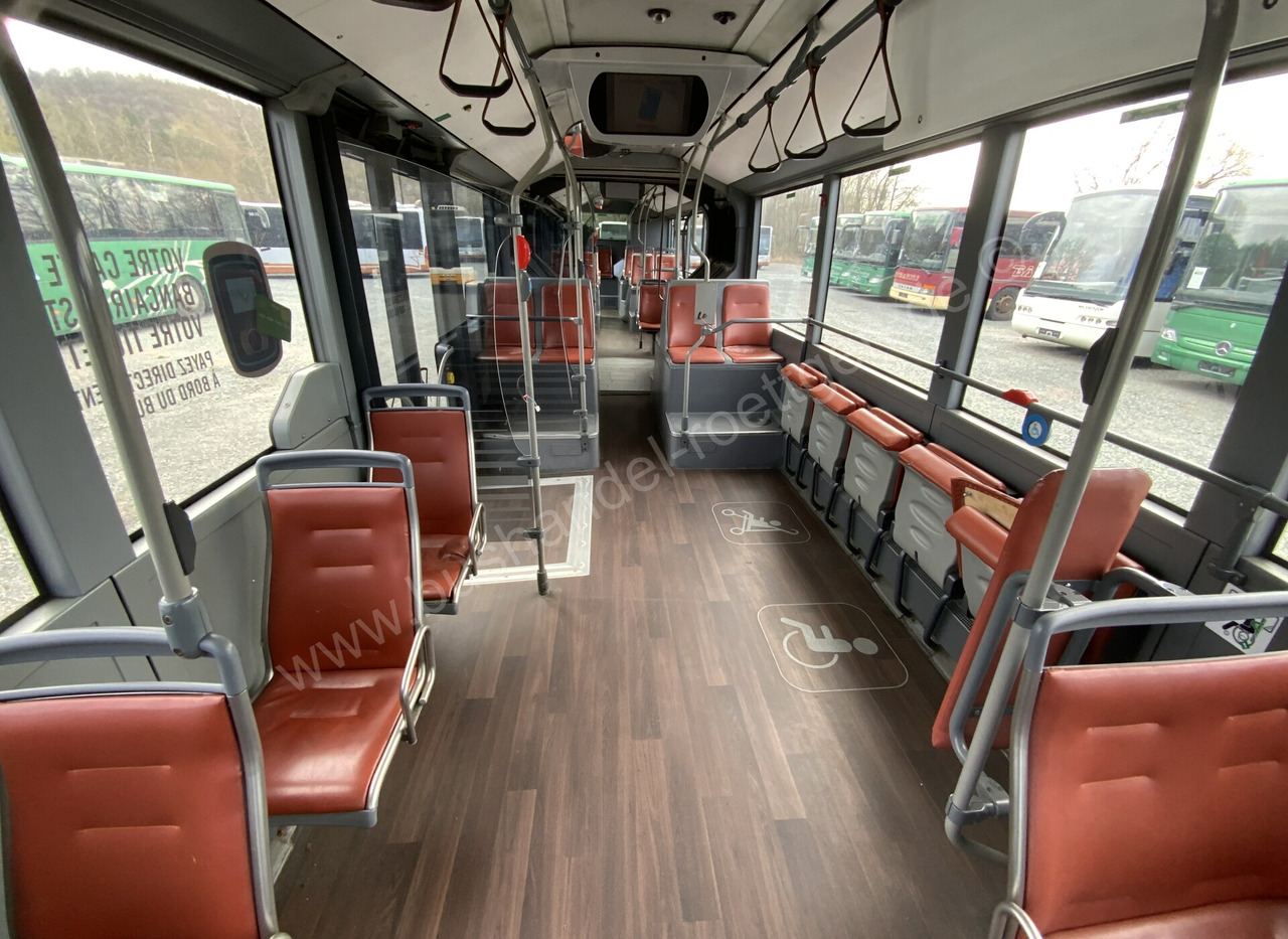Сочленённый автобус Mercedes-Benz O 530 G Citaro: фото 11