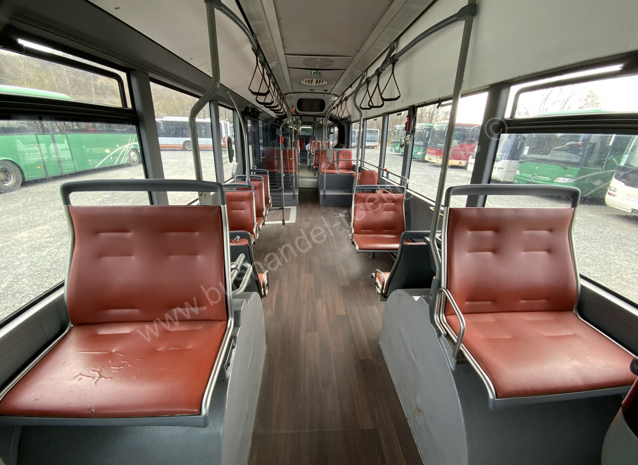 Сочленённый автобус Mercedes-Benz O 530 G Citaro: фото 10