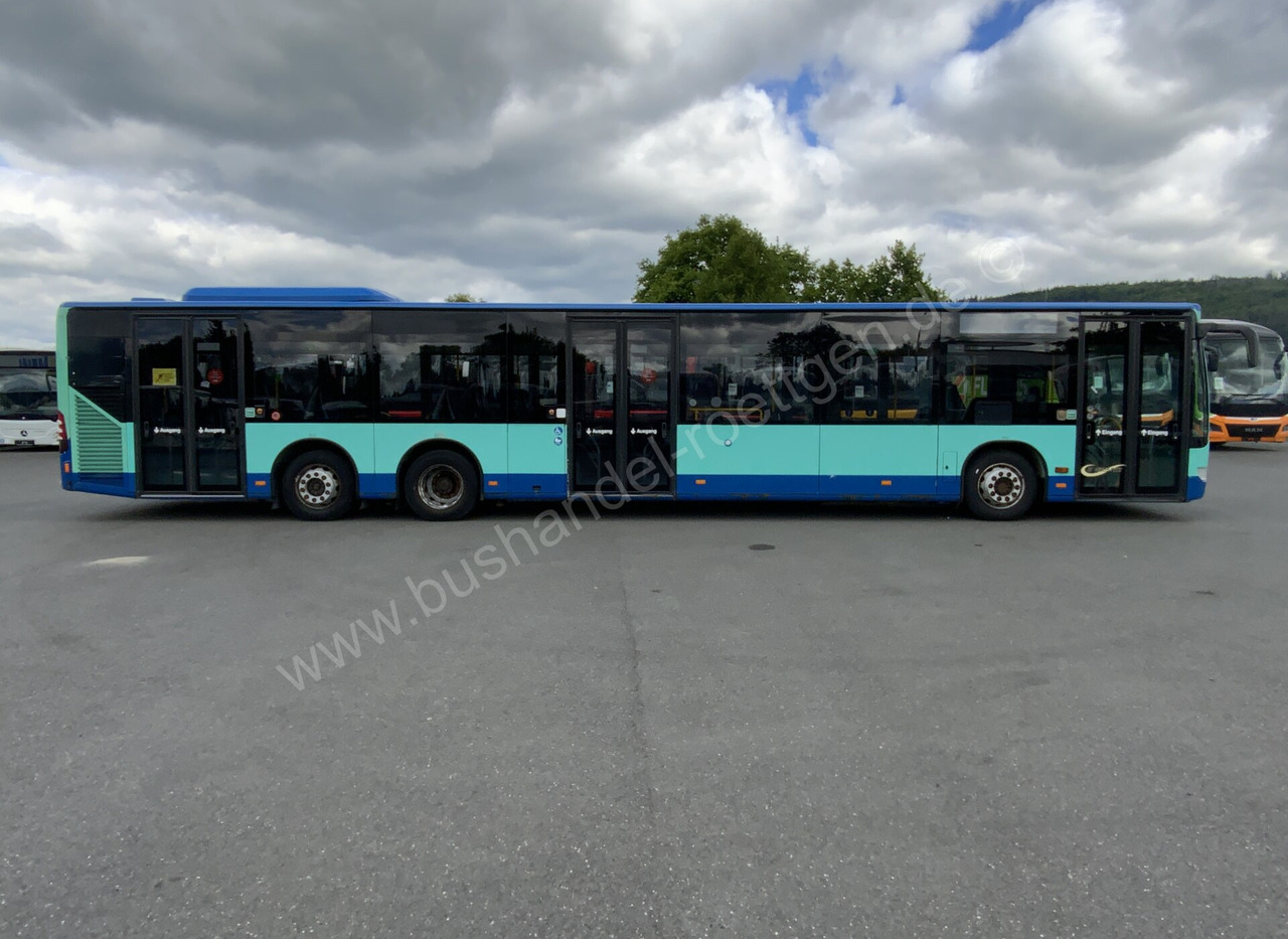 Mercedes-Benz O 530 L Citaro - Городской автобус: фото 5 Mercedes-Benz O 530 L Citaro - Городской автобус: фото 5