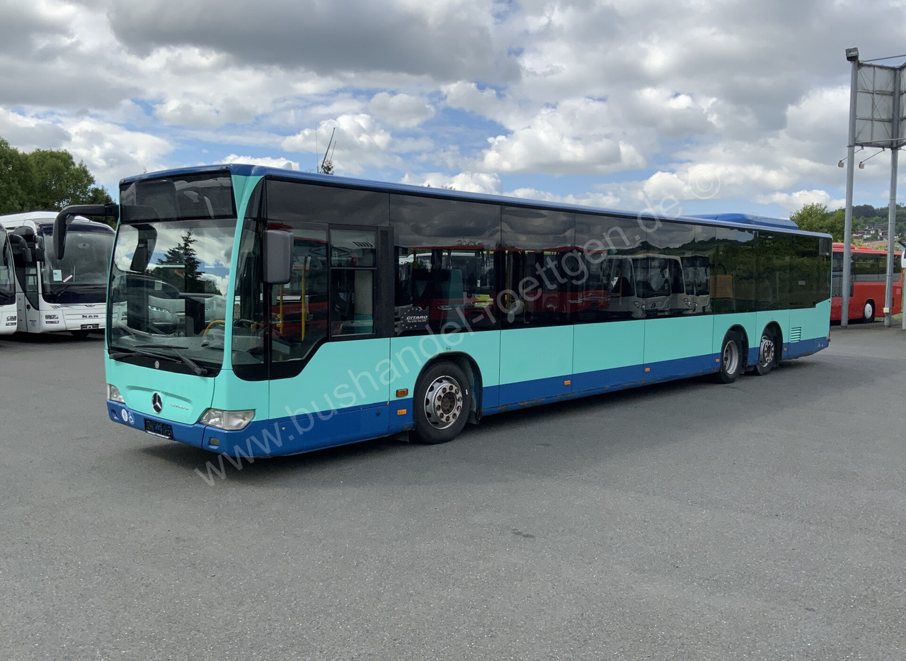 Mercedes-Benz O 530 L Citaro - Городской автобус: фото 2 Mercedes-Benz O 530 L Citaro - Городской автобус: фото 2