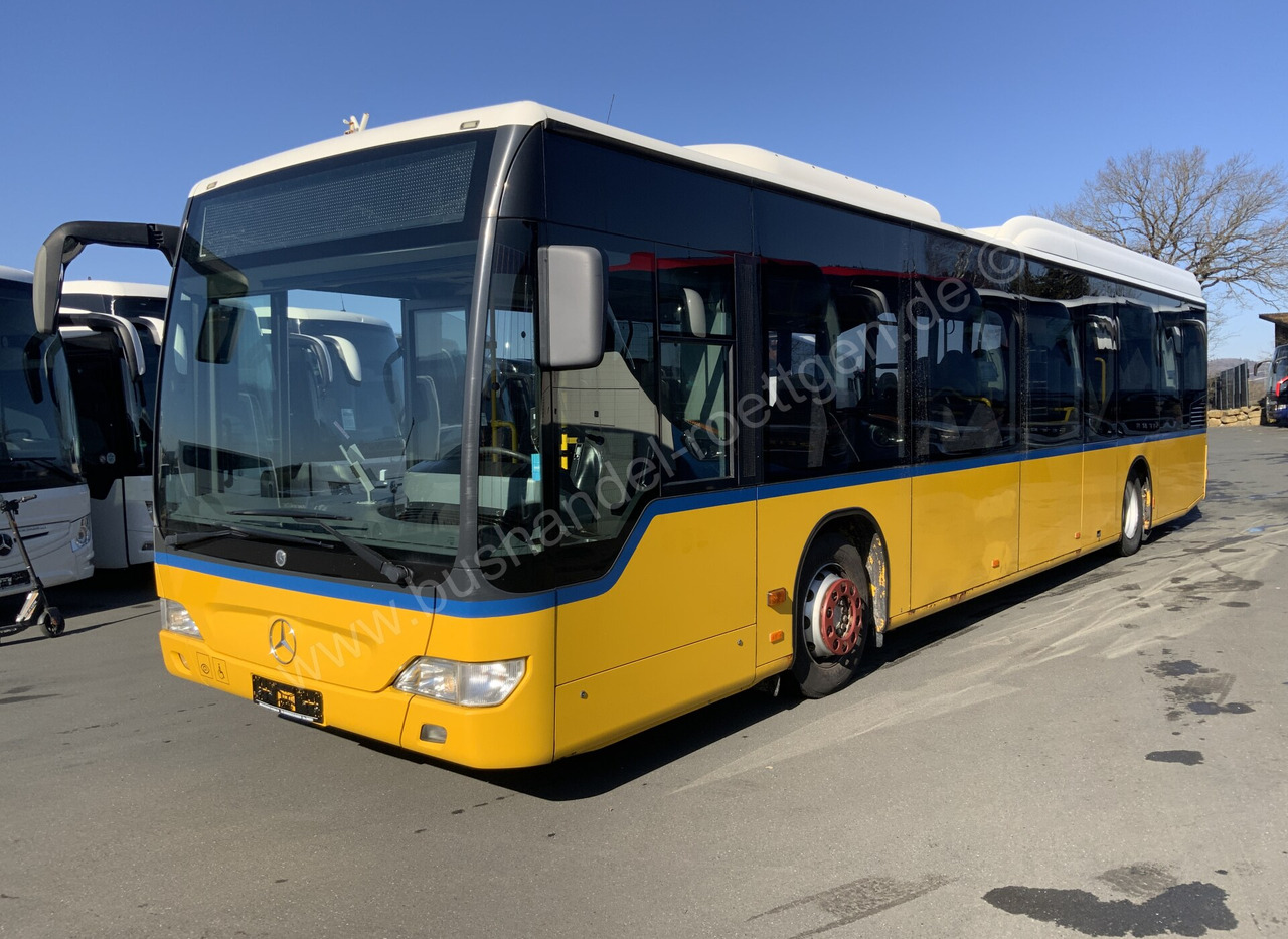 Mercedes-Benz O 530 LE Citaro - Городской автобус: фото 2 Mercedes-Benz O 530 LE Citaro - Городской автобус: фото 2
