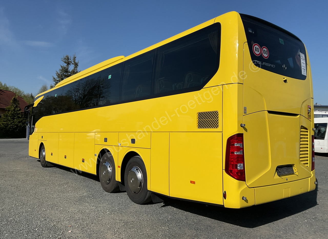 Mercedes-Benz Tourismo RHD - Туристический автобус: фото 3 Mercedes-Benz Tourismo RHD - Туристический автобус: фото 3