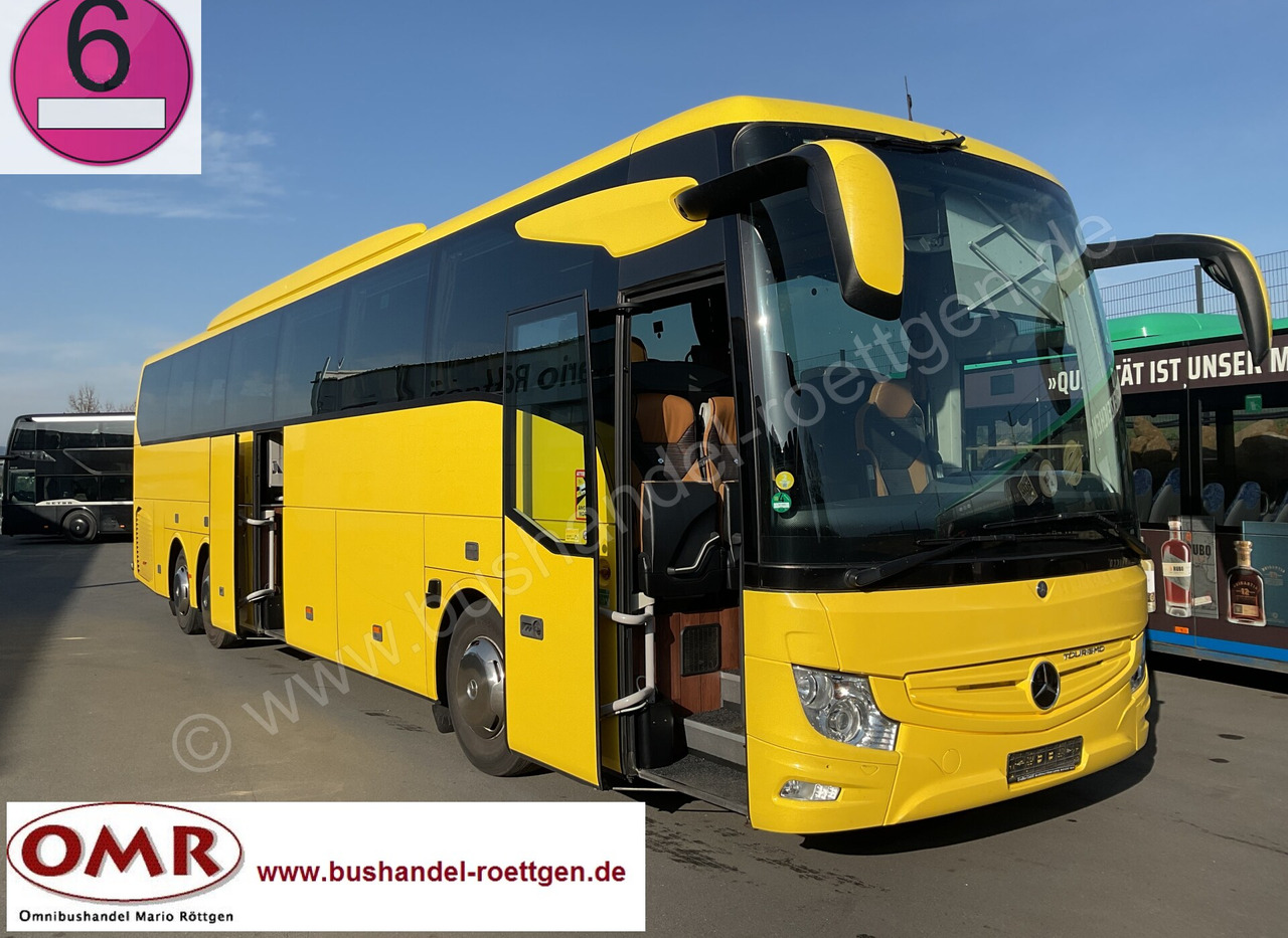 Mercedes-Benz Tourismo RHD - Туристический автобус: фото 1 Mercedes-Benz Tourismo RHD - Туристический автобус: фото 1