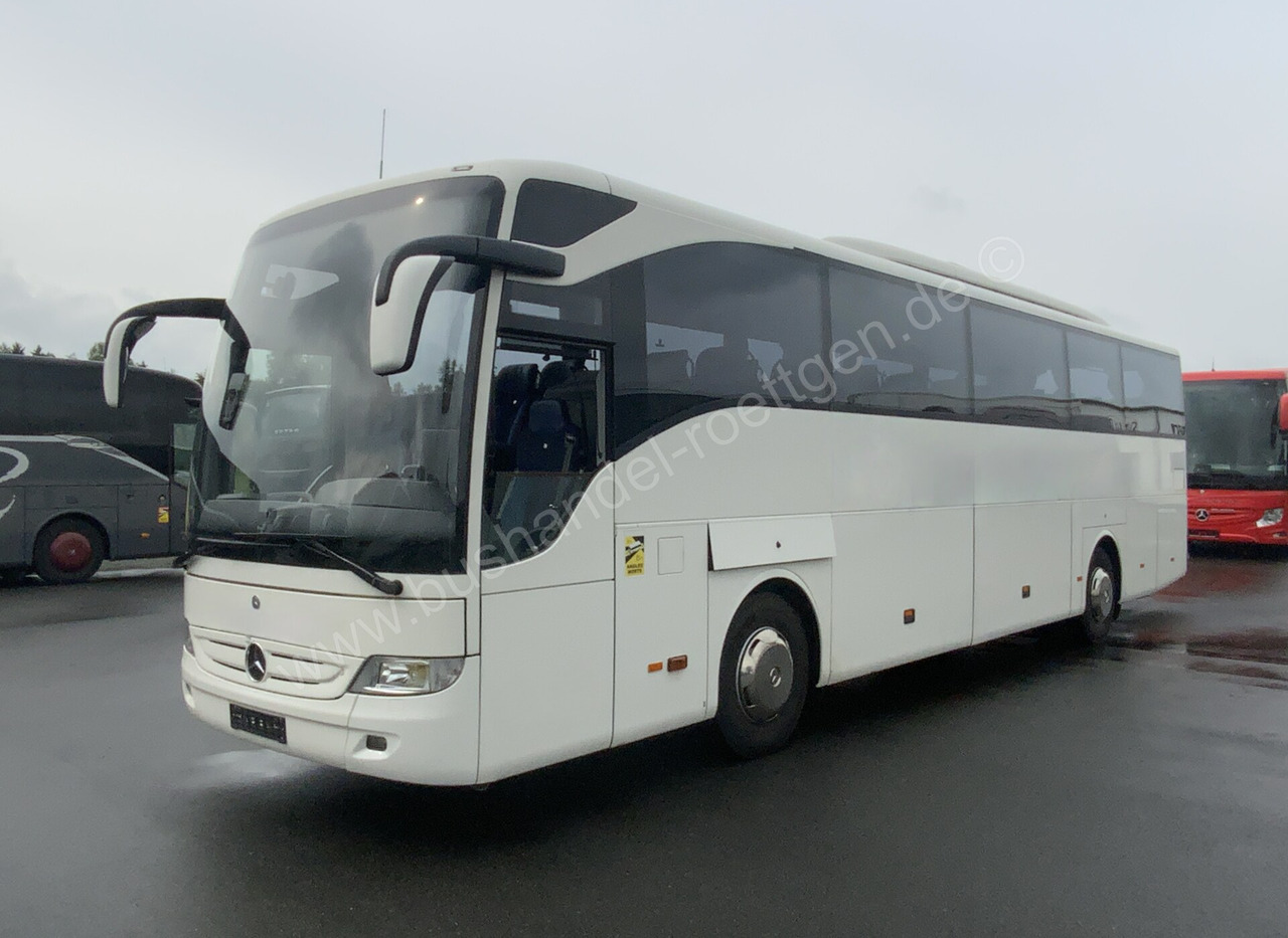 Mercedes-Benz Tourismo RHD - Туристический автобус: фото 2 Mercedes-Benz Tourismo RHD - Туристический автобус: фото 2