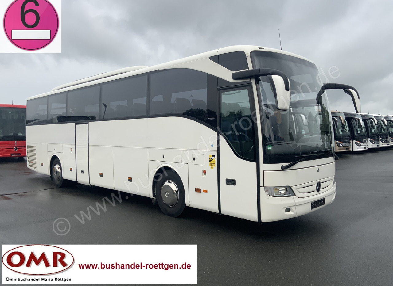Mercedes-Benz Tourismo RHD - Туристический автобус: фото 1 Mercedes-Benz Tourismo RHD - Туристический автобус: фото 1