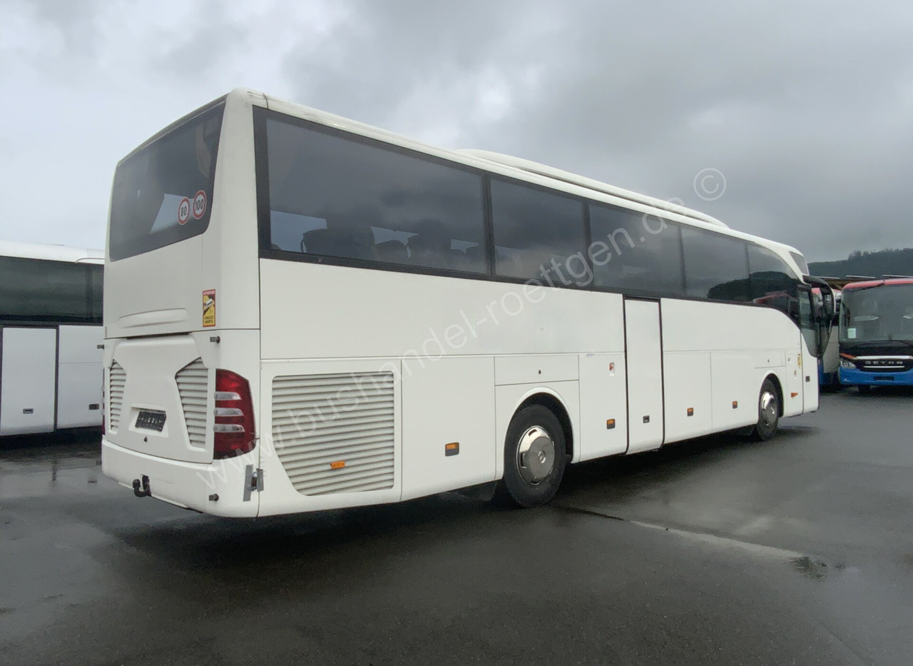 Mercedes-Benz Tourismo RHD - Туристический автобус: фото 3 Mercedes-Benz Tourismo RHD - Туристический автобус: фото 3
