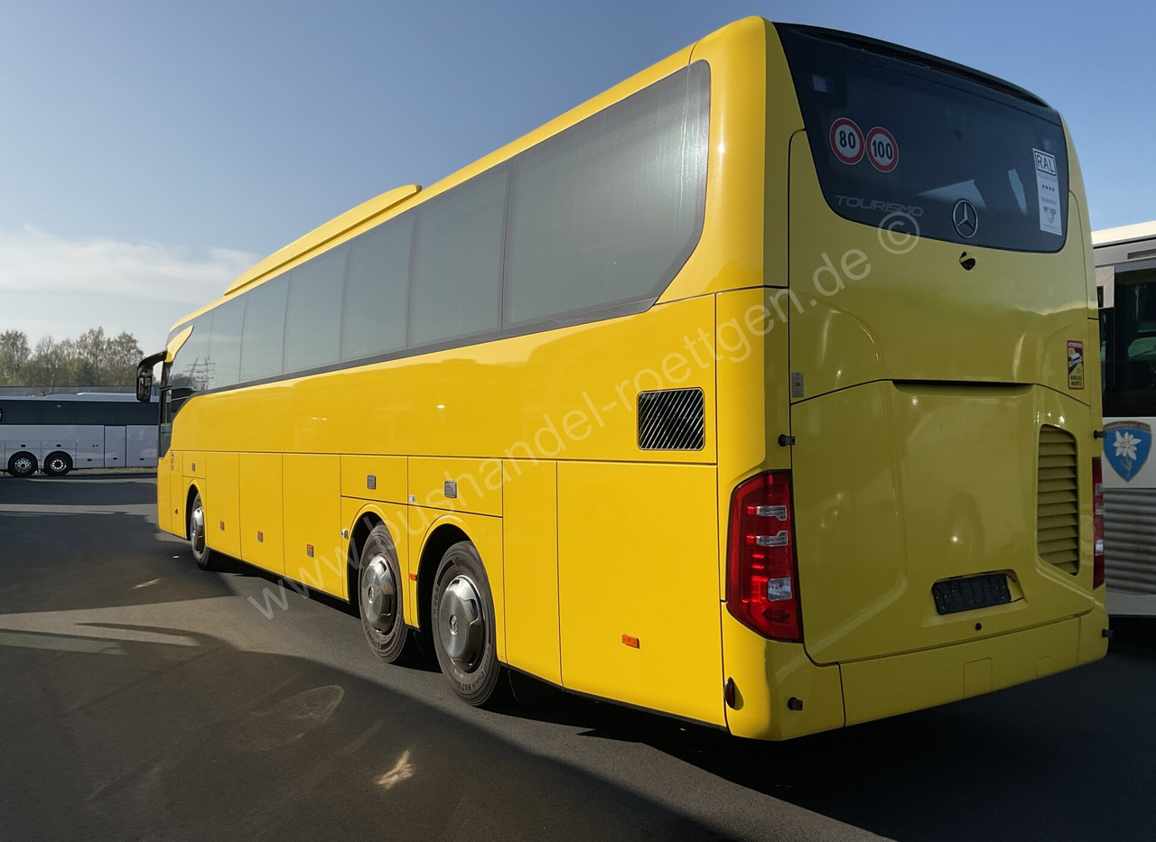Mercedes-Benz Tourismo RHD - Туристический автобус: фото 3 Mercedes-Benz Tourismo RHD - Туристический автобус: фото 3