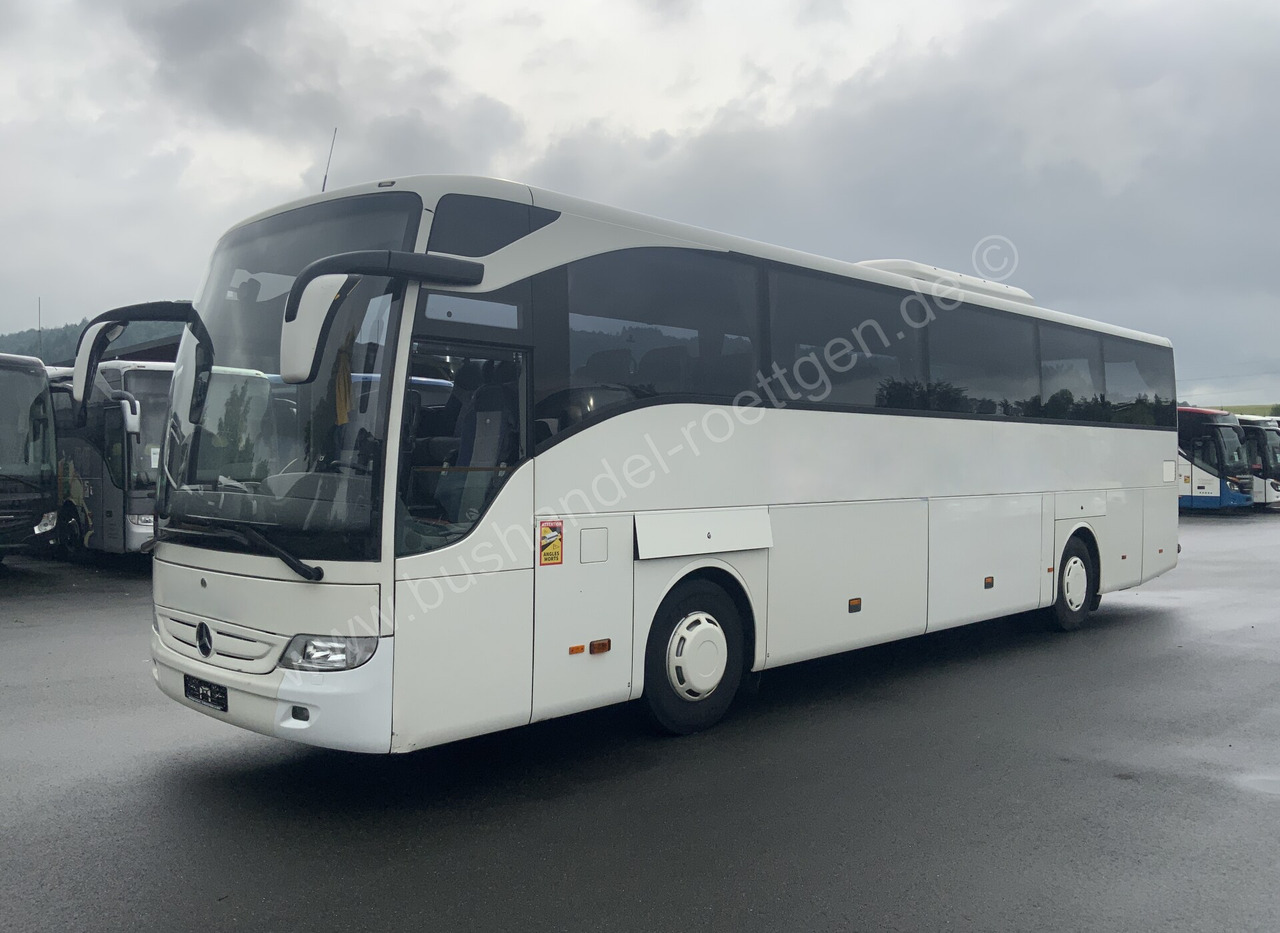Mercedes-Benz Tourismo RHD - Туристический автобус: фото 2 Mercedes-Benz Tourismo RHD - Туристический автобус: фото 2