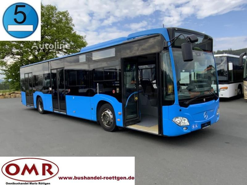 Mercedes Citaro O 530 C2 - Пригородный автобус: фото 1 Mercedes Citaro O 530 C2 - Пригородный автобус: фото 1