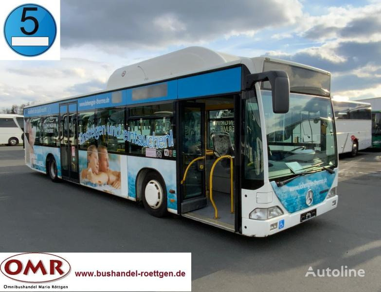 Mercedes Citaro O 530 CNG - Пригородный автобус: фото 1 Mercedes Citaro O 530 CNG - Пригородный автобус: фото 1