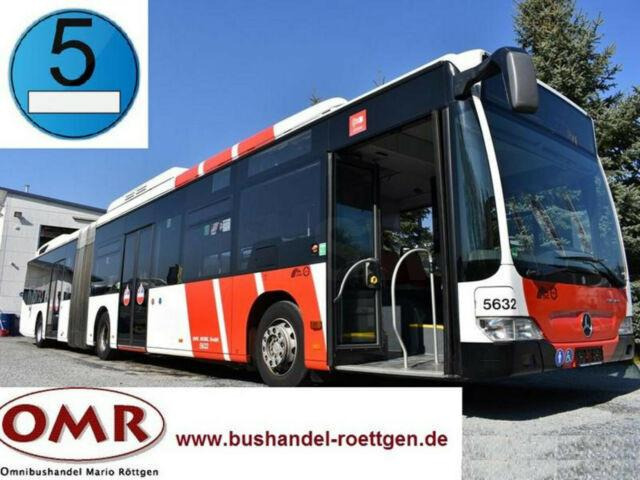 Mercedes Citaro O 530 G DH - Сочленённый автобус: фото 1 Mercedes Citaro O 530 G DH - Сочленённый автобус: фото 1