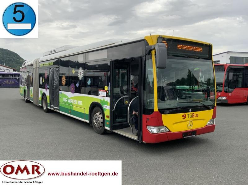 Mercedes Citaro O 530 G DH - Городской автобус: фото 1 Mercedes Citaro O 530 G DH - Городской автобус: фото 1