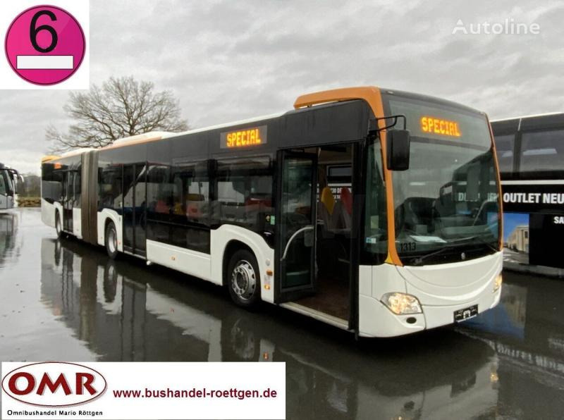 Mercedes Citaro O 530 G - Городской автобус: фото 1 Mercedes Citaro O 530 G - Городской автобус: фото 1
