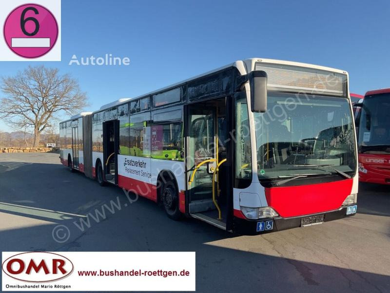 Mercedes Citaro O 530 G - Городской автобус: фото 1 Mercedes Citaro O 530 G - Городской автобус: фото 1