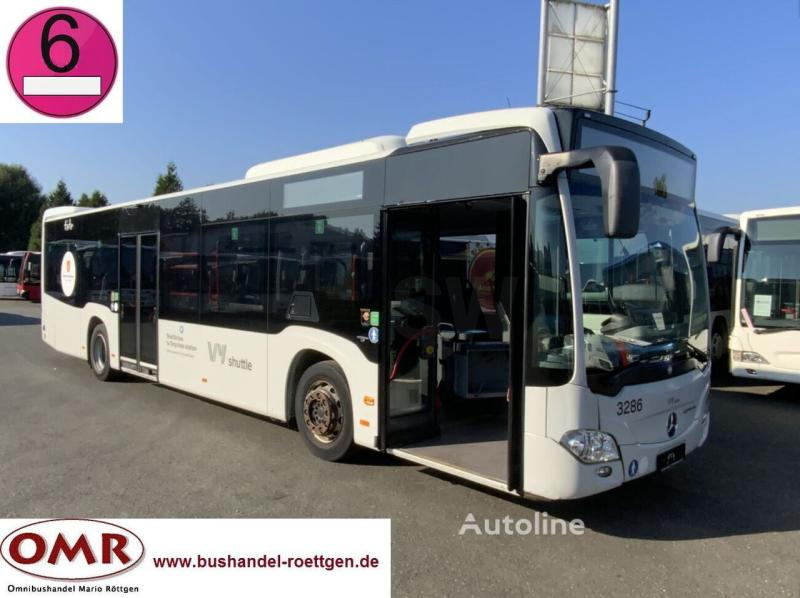 Mercedes Citaro O 530 - Пригородный автобус: фото 1 Mercedes Citaro O 530 - Пригородный автобус: фото 1