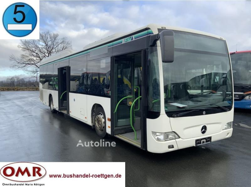 Mercedes Citaro O 530 LE - Пригородный автобус: фото 1 Mercedes Citaro O 530 LE - Пригородный автобус: фото 1