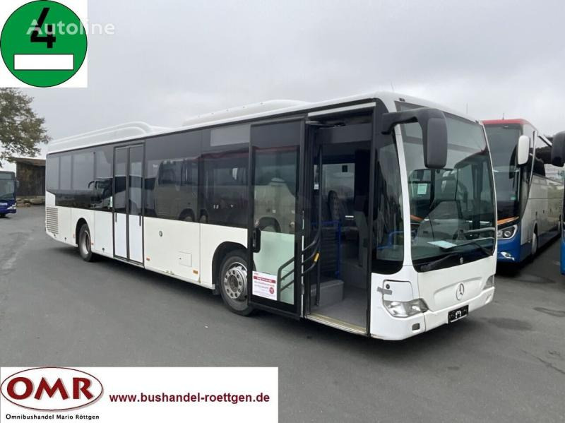 Mercedes Citaro O 530 LE - Пригородный автобус: фото 1 Mercedes Citaro O 530 LE - Пригородный автобус: фото 1