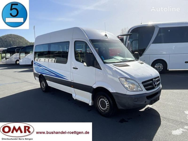 Микроавтобус, Пассажирский фургон Mercedes Sprinter 313 CDI: фото 1 Микроавтобус, Пассажирский фургон Mercedes Sprinter 313 CDI: фото 1