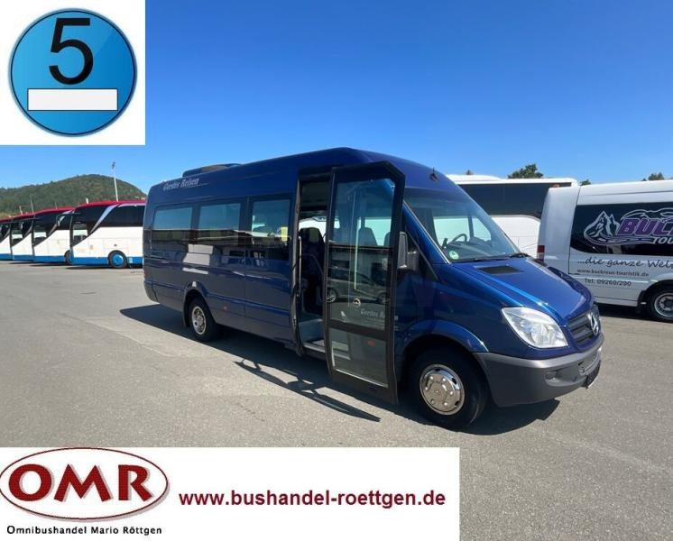 Mercedes Sprinter 519 - Туристический автобус: фото 1 Mercedes Sprinter 519 - Туристический автобус: фото 1