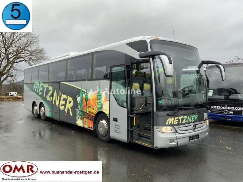 Mercedes Tourismo RHD - Туристический автобус: фото 1 Mercedes Tourismo RHD - Туристический автобус: фото 1