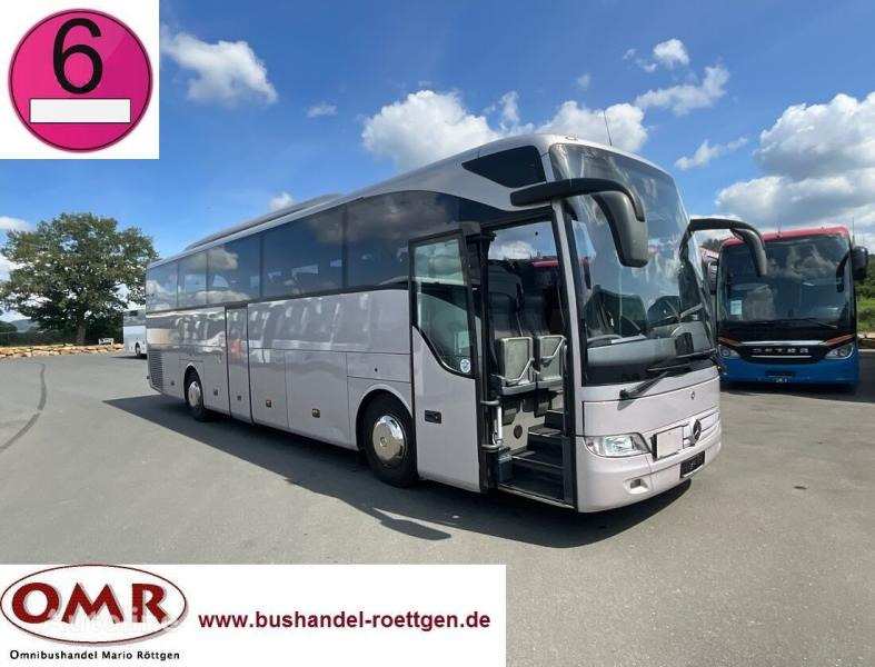 Mercedes Tourismo RHD - Туристический автобус: фото 1 Mercedes Tourismo RHD - Туристический автобус: фото 1