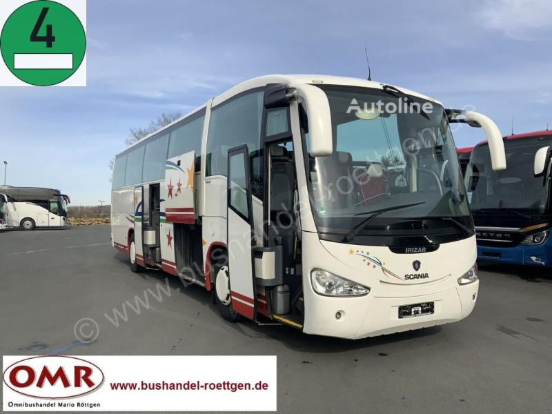 Scania Irizar Century - Туристический автобус: фото 1 Scania Irizar Century - Туристический автобус: фото 1