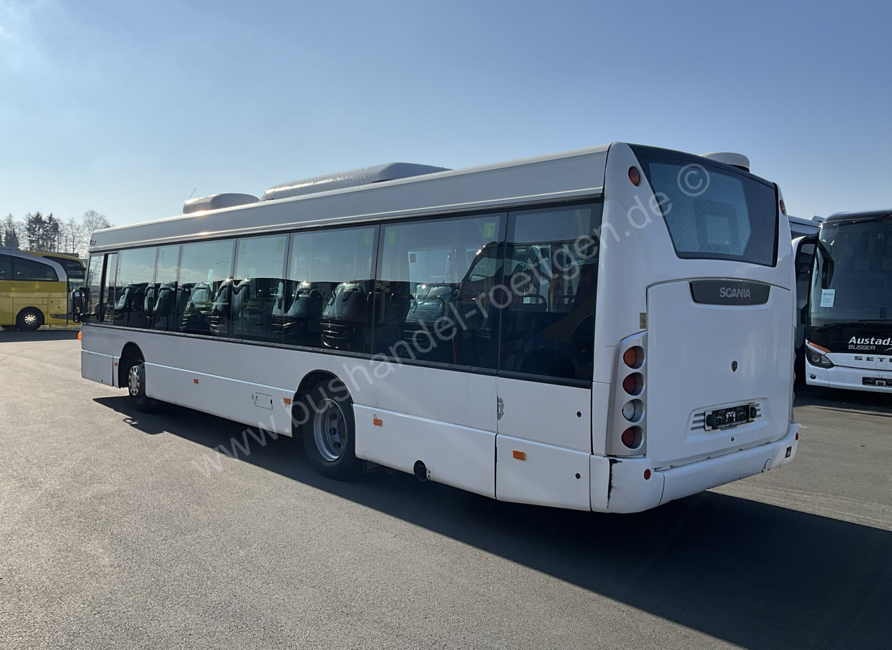Scania OmniCity 10.9 - Городской автобус: фото 3 Scania OmniCity 10.9 - Городской автобус: фото 3
