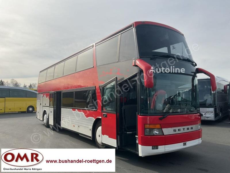 Setra S 328 DT - Городской автобус: фото 1 Setra S 328 DT - Городской автобус: фото 1