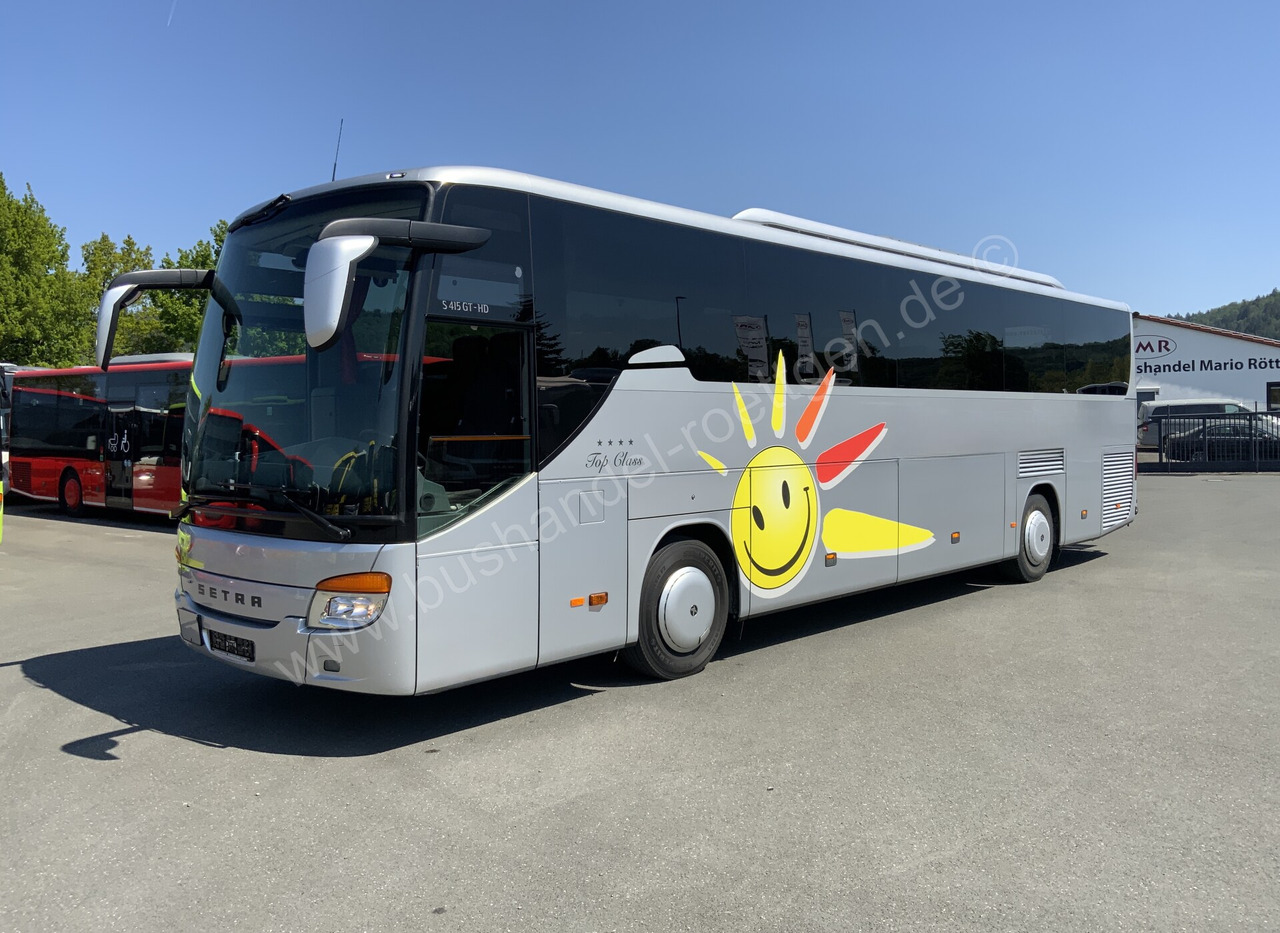 Setra S 415 GT-HD - Туристический автобус: фото 2 Setra S 415 GT-HD - Туристический автобус: фото 2