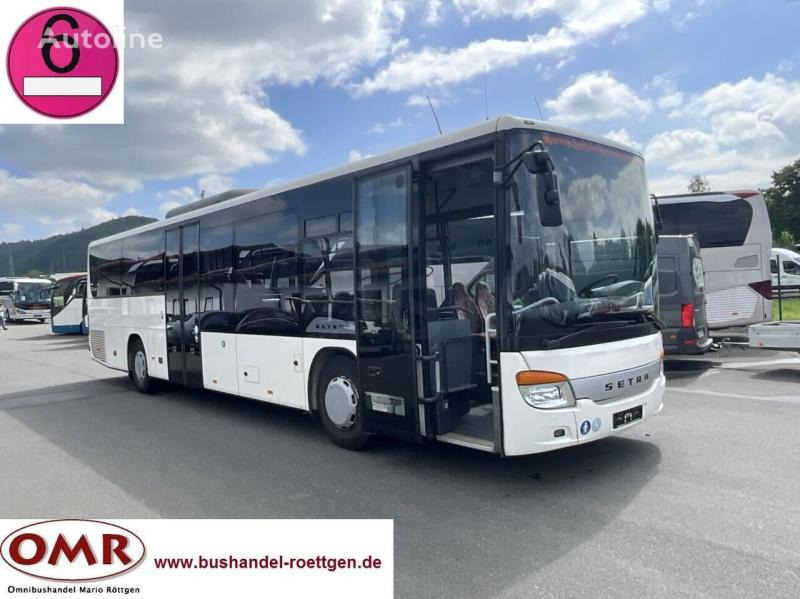 Setra S 415 LE Business - Пригородный автобус: фото 1 Setra S 415 LE Business - Пригородный автобус: фото 1