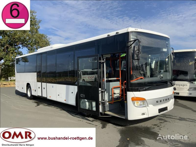 Setra S 415 LE Business - Туристический автобус: фото 1 Setra S 415 LE Business - Туристический автобус: фото 1
