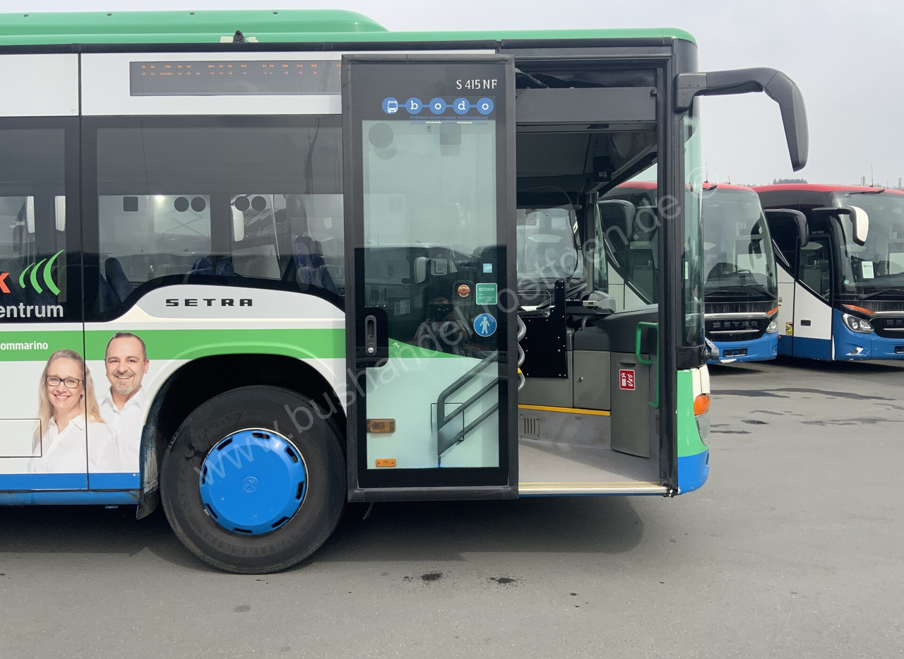 Setra S 415 NF - Пригородный автобус: фото 5 Setra S 415 NF - Пригородный автобус: фото 5
