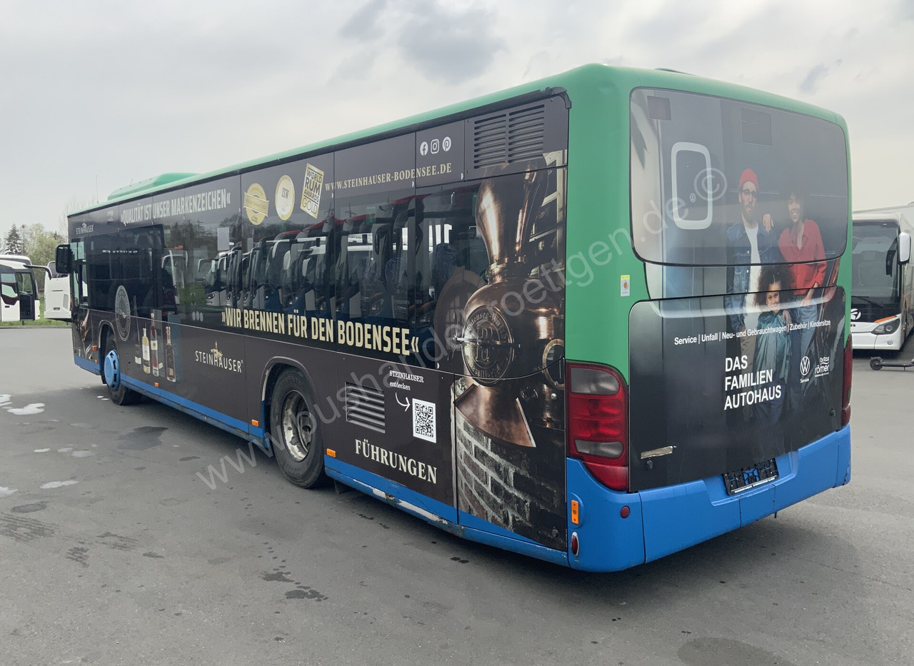 Setra S 415 NF - Пригородный автобус: фото 4 Setra S 415 NF - Пригородный автобус: фото 4