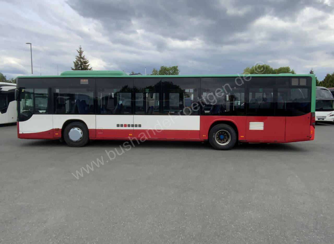 Setra S 415 NF - Городской автобус: фото 5 Setra S 415 NF - Городской автобус: фото 5