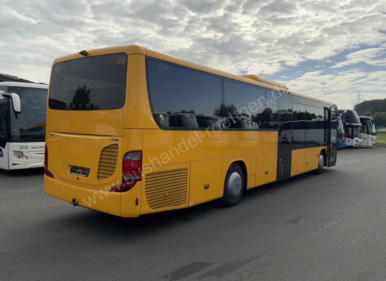 Setra S 416 LE Business - Пригородный автобус: фото 4 Setra S 416 LE Business - Пригородный автобус: фото 4